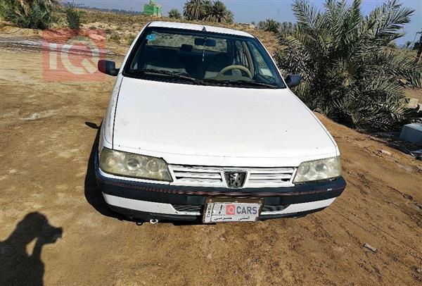 بيجو 405 2010 للبيع في العراق - الصلاحية